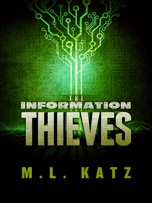 cover image of The Information Thieves